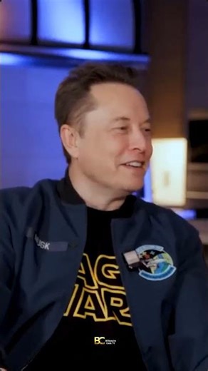Elon Musk thinks we might be in a simulation