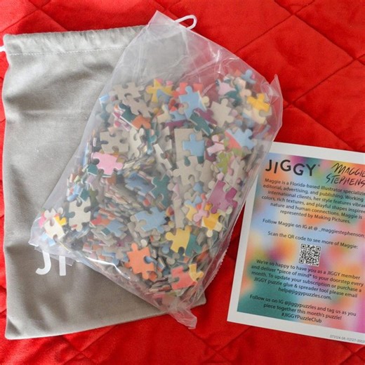 We tested 3 puzzle subscriptions—this is the best puzzle of the month club