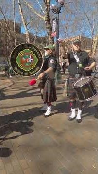 Born from tragedy: The story of Seattle Firefighters Pipes and Drums