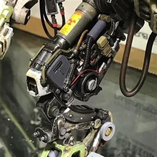 Mechanical Technology and Computer Synergy