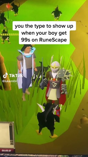 Hon Dolo's 99 Attack & Strength Achievements in OSRS