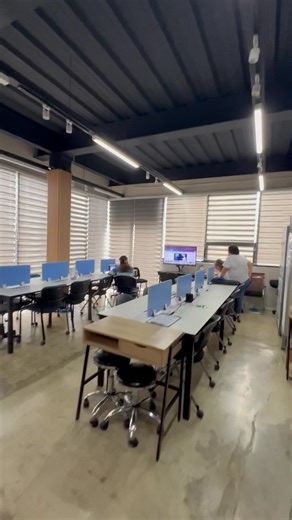 📣 Looking for a venue for your next small meeting, seminar, or workshop? Host it here at Scale Experts Co-Working Hub! 💼✨ Our space can comfortably accommodate 20–25 participants — ideal for trainings, orientations, team huddles, and collaborative events. Packages & Rates: • Hourly Rate: ₱800/hr (20–25 pax) • Half-Day Package (4–5 hrs): ₱3,500 • Whole-Day Package (8–10 hrs): ₱6,500 — includes 1 FREE extra hour! All packages include: ✅ Free-flowing coffee & water ✅ Fast and reliable WiFi ✅ Use 