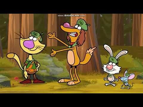 Nature Cat Bunyan Trouble (Part 1)