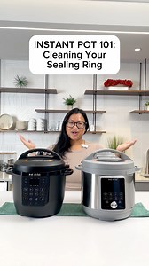 Welcome back to Instant Pot 101. Here’s the best way to eliminate food odors and keep your Instant Pot working in tip top shape! Follow along for more tips and tricks. 🧼 ✨ | Instant Pot