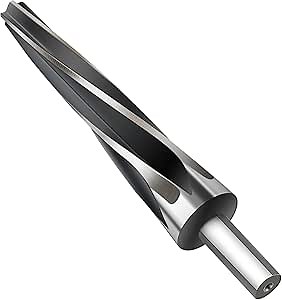 7 Degree Ball Joint Tapered Reamer,6542 High-Speed Tool Steel Tapered Ball Joint Reamer,Tapered Reamer Tie Rod For 1-1/2" Per Foot