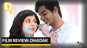 592K views · 7.1K reactions | "Dhadak simply isn’t on the same wavelength as Sairat and probably wasn’t even intended to be," says Rj Stutee about this weeks big release. Catch full review:https://bit.ly/2uPUVzU | The Quint | Facebook