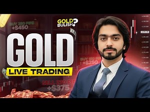 GOLD Live Trading Today | XAUUSD Live Trading Session #307 | Forex Insights