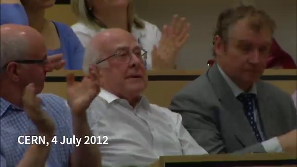 402K views · 8K reactions | CERN pays tribute to Peter Higgs Peter Higgs’ scientific legacy will extend far beyond the scope of current discoveries. The Higgs boson is linked to some of the most intriguing and crucial outstanding questions in fundamental physics. This still quite mysterious particle therefore represents a uniquely promising pathway to physics beyond the Standard Model of particle physics. | CERN | Facebook