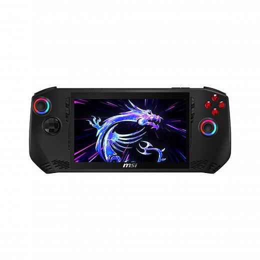 MSI Claw 7 AI  A2VM 013 Gaming Handhelds