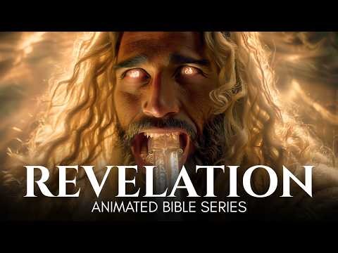 The Book of Revelation | Animated Bible Series (Chapter 1, Verse 11-16)