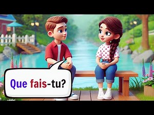 Listen and Repeat: French Dialogues for Beginners | French Conversation Basics for Beginners