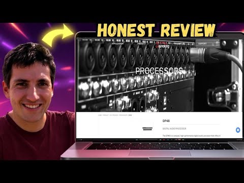 DP48 DSP Review 2026: How This Cheap Speaker Management System Ruins Premium Speakers