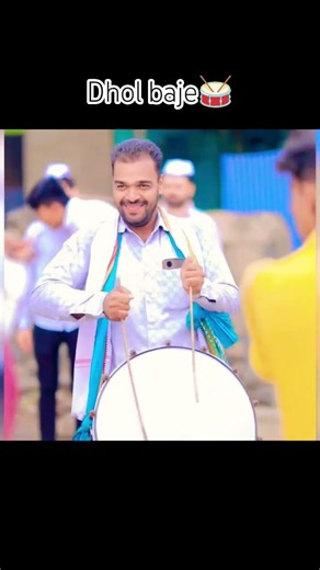 🥁 Bismillah Bhai Dhol Tasha | Powerful Live Performance 🔥 #dhol #dholtasha