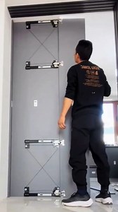 Narrow frame sliding door | Fix-It Fast | Facebook