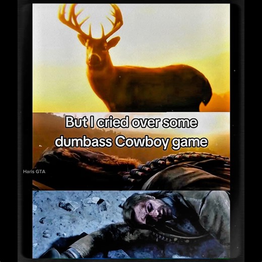 The letter that BROKE Arthur Morgan... 🤠💔 #shorts