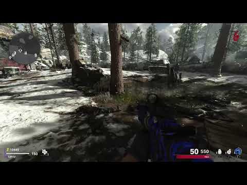 Call Of Duty Cold War XM4 & Krig 6 Final Camo grind+ Dark Aether Unlock (Live)