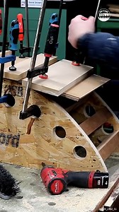 81K views · 258 reactions | I Made a Balance Board #balanceboard #diy #woodworking #diybuilds | Rag 'n' Bone Brown | Facebook