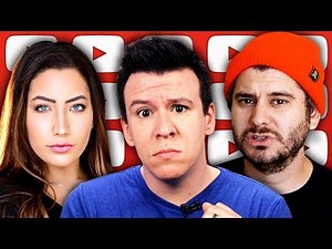 Youtuber Exposes Herself By Accidentally Uploading Video Hitting Her Dog, Tucker Carlson, & Honduras