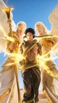 What did Samyaza do to deserve this punishment? #fallen #mysterio #bible