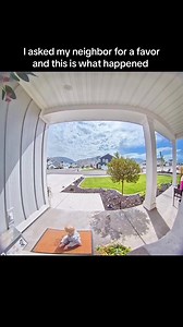 78K views · 753 reactions | Why you shouldnt ask neighbors for favors #babyboy #hoa #security | Koltin Darley | Facebook