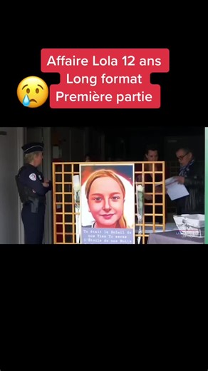 Affaire Lola: Exploring the Impact of Lost Youth