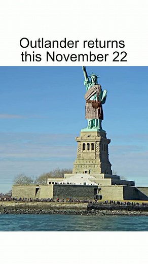 1.3K views | Who's ready to paint the town tartan? The #Outlander story continues in November, 2024. Catch up on Outlander on the #STARZ App | TV Moments | Facebook