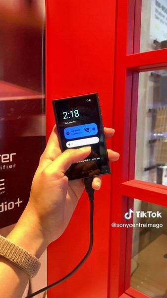 Introducing the all-new Sony Walkman NW-A306 🔥 #sonymalaysia #unboxing #walkman #sonywalkman #nwa306 #fyp #fypシ #foryoupage #dsee #smastersound #mediaplayer #hiresaudio #newproduct #sonyproduct #sony