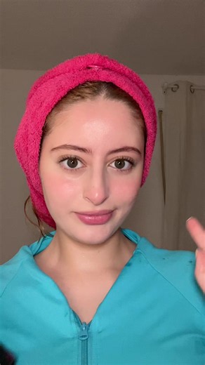 I swear, my best makeup always comes after a shower 🧼🛀🧖🏻‍♀️ | shower makeup