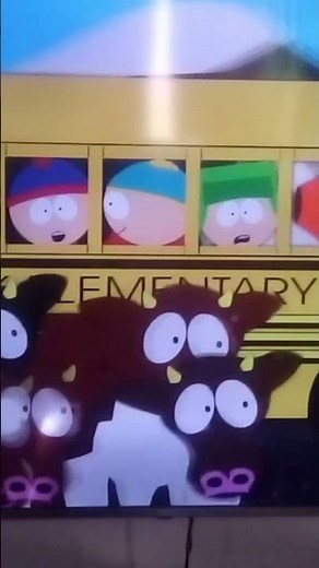 South Park season 1 intro