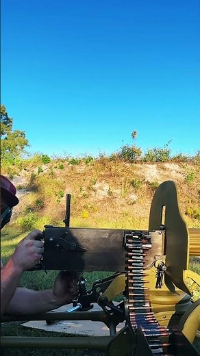 Maxim 1910 at 500 yards
