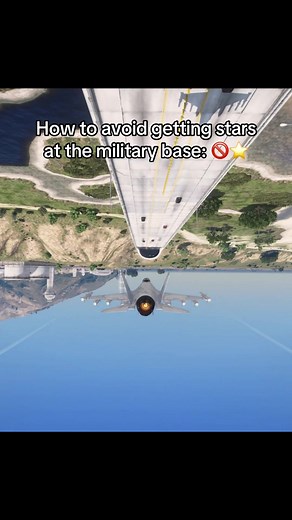 How to Sneak into the Military Base in GTA Online