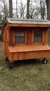 5×6 Chicken Coop | Amish Built Chicken Coops