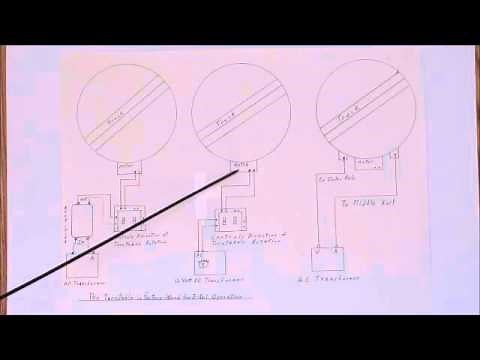 Video 15 Part One: How to Wire a Atlas Turntable Using a Wire Diagram.