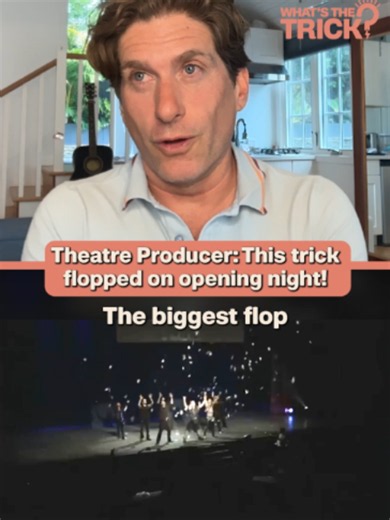 Comment PAINTER for the full episode 🎧 Simon Painter has helped create some of the biggest magic and variety shows in the world, including The Illusionists, Circus 1903 and Now You See Me Live. But here's the interesting part... Simon isn't a magician. He started as a classical violinist before moving into producing, and has since built a career creating shows that have filled some of the world's biggest theatres. In this episode, we talk about what makes a magic show actually work, why perform