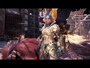 Teostra (Day of Ruin) - HBG Easy Stunlock Farm Decos under 7 minutes!