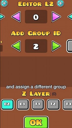 How To Use The SCALE TRIGGER! [Trigger Tutorial 8] #geometrydash #gd #shorts #gaming