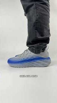 Trying the Nike Ava Edge🌀