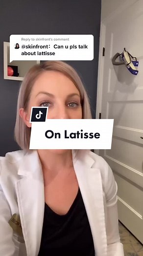 My Thoughts on Latisse - Latisse Review and Tips