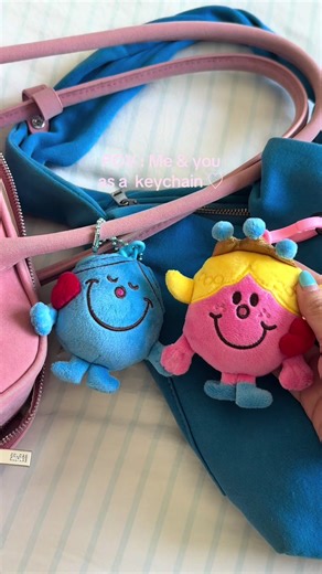 Creative Keychain Love Designs