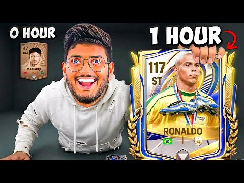 I Played FC Mobile TOTY For 1 Hour... Then I DELETED The Account ?