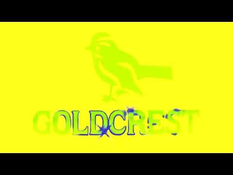 Goldcrest Films Logo {Sponsored By Preview 2 Effects}