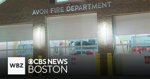 Avon firefighters issue warning after tabletop fire pit explodes