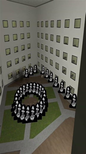 Kuchisake Onna Nexbots Garry's Mod #gmod #garrymod #nextbots #garrysmod