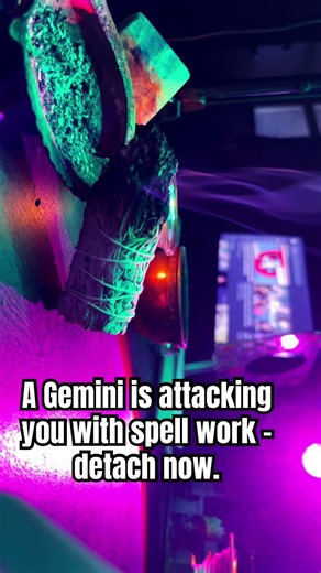 They’re claiming credit for YOUR success! #tarot #karma #gemini