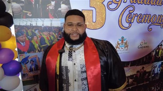 Graduates from the Guyana Online Academy of Learning (GOAL) programme reflect on their journey and success! # GOAL #Education #OneGuyana | Department of Public Information