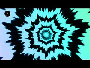 Psychedelic Hypnosis Visuals 👁️ | Trippy Spiral Illusion for Relaxation & Meditation (HD)