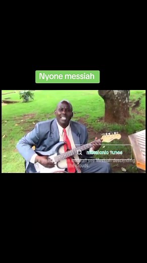 Willy Korir - Nyone Messiah: Kalenjin Sabbath Song