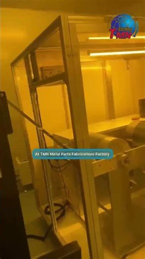 Reel-to-Reel Photo Etching Process at TMNEtch | Precision Metal Engineering