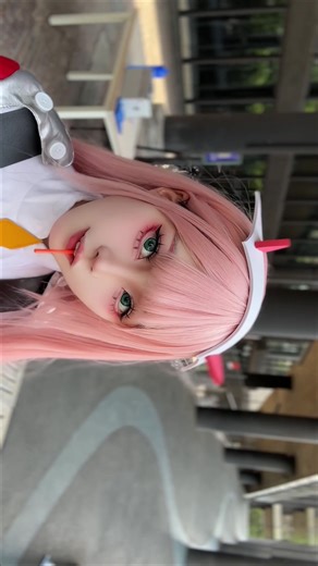 Darling in the FranXX: Zero Two Highlights