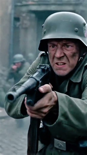 Bullseye | World War II cinematic scene #ww2